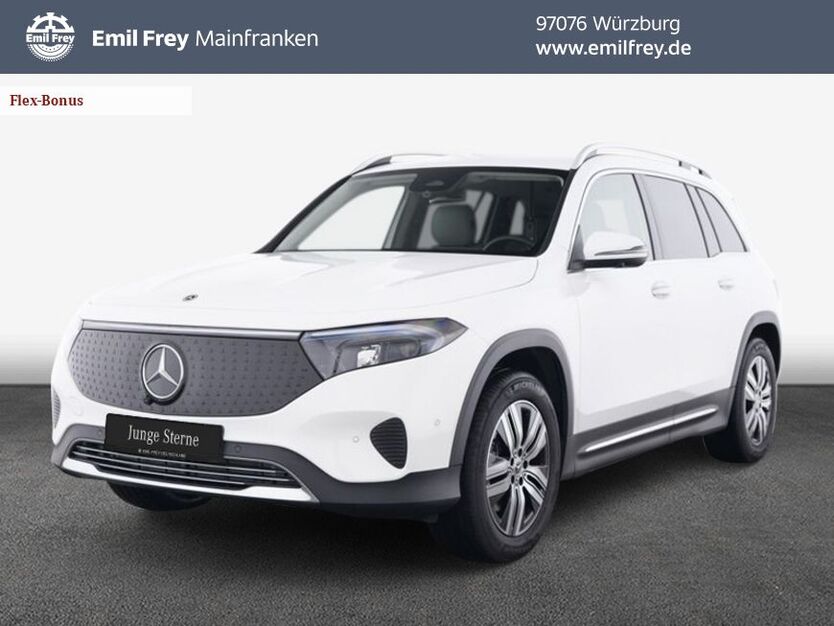 Mercedes-Benz EQB 17.577 km 38.940 € Würzburg 97076