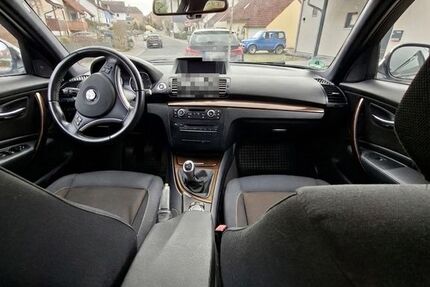 BMW 120 275.000 km 5.600 &euro; Kirchheim 97268