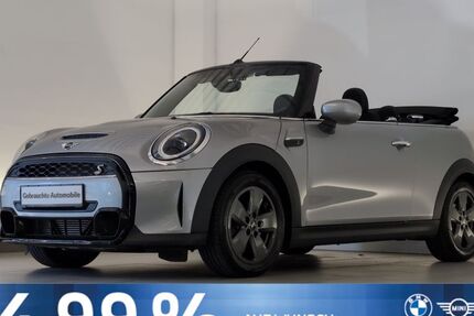 Mini Cooper S Cabrio 10.852 km 33.220 € Würzburg 97076