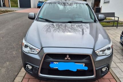 Mitsubishi ASX 170.000 km 5.400 &euro; Karlstadt 97753