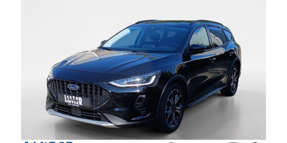 Ford Focus 45.811 km 20.412 € Würzburg 97076