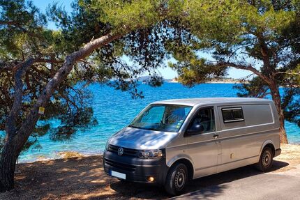VW T5 Transporter 243.000 km 13.600 € Bergrheinfeld 97493