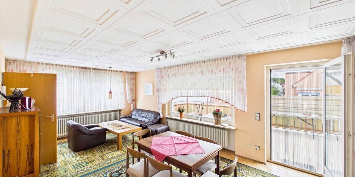 Einfamilienhaus Eibelstadt - 5 Zimmer, 140 m&sup2;, 297.000&euro; | Angebot:26583197