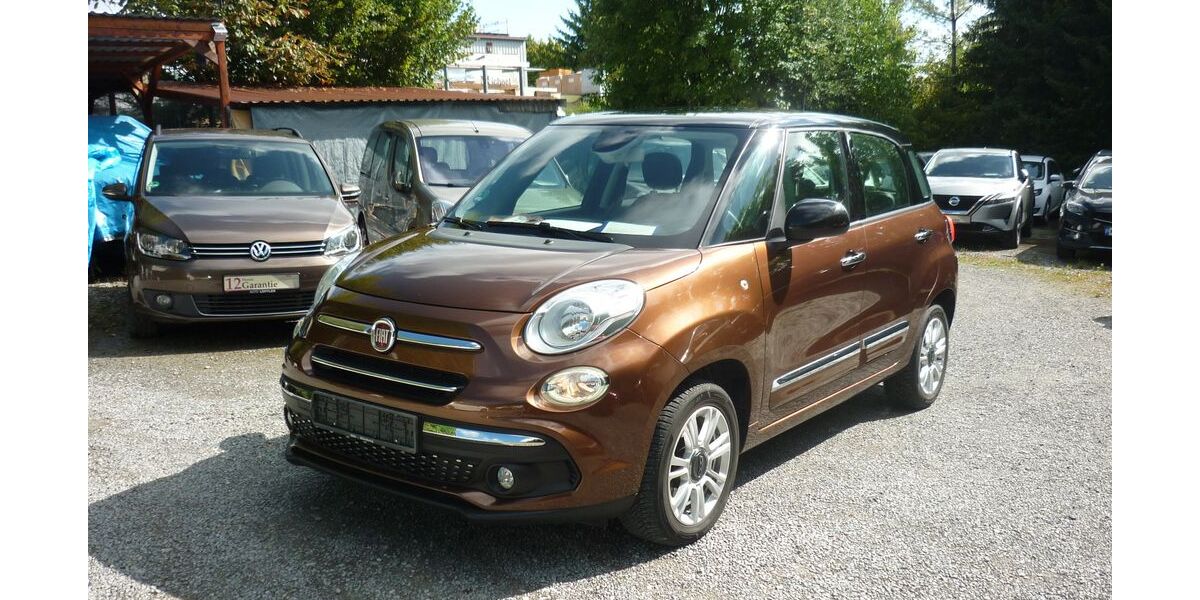 Fiat 500L 93.000 km 11.500 € Estenfeld bei Würzburg 97230