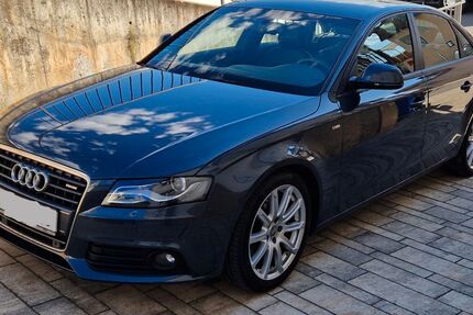 Audi A4 184.000 km 5.500 &euro; Kürnach 97273