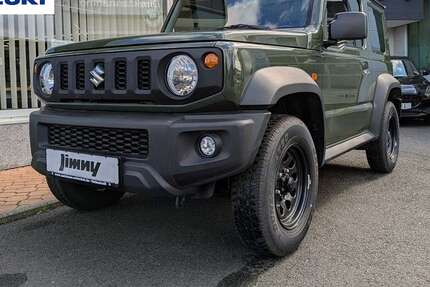 Suzuki Jimny 17.337 km 29.490 € Helmstadt 97264