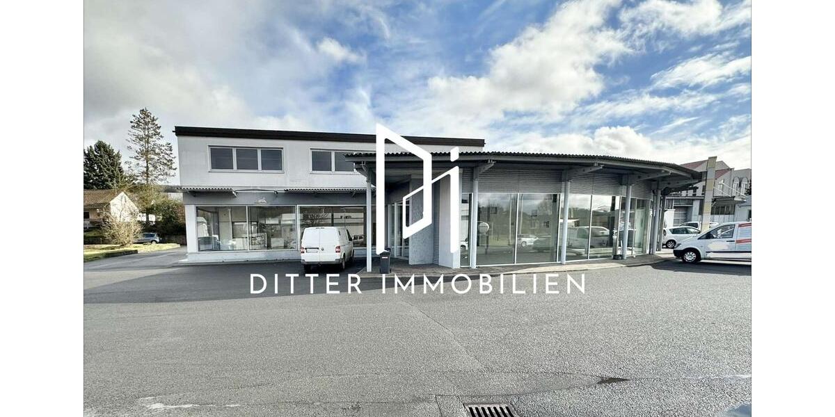 Gewerbeobjekt Tauberbischofsheim - 2.500&euro; | Angebot:25106186