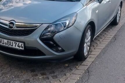 Opel Zafira Tourer 223.700 km 4.700 € Würzburg 97078