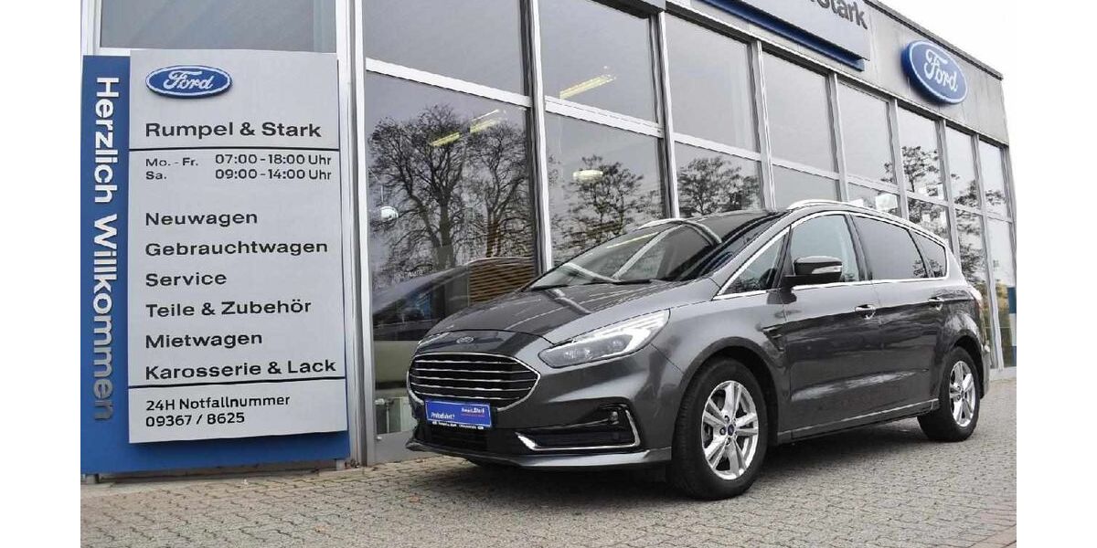 Ford S-Max 49.500 km 32.890 € Unterpleichfeld 97294