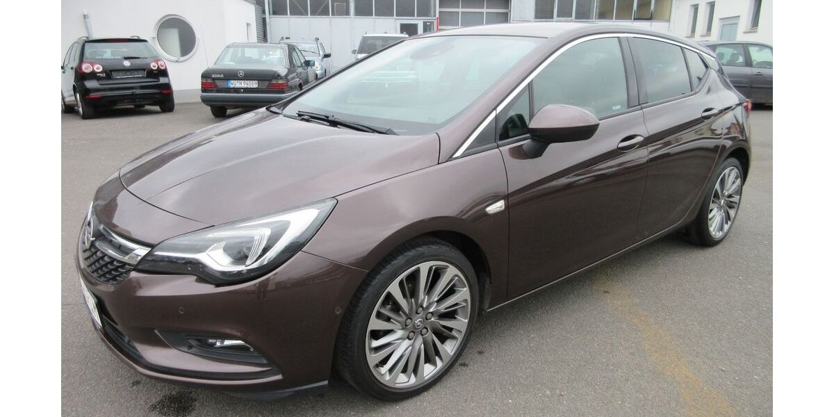 Opel Astra 59.000 km 10.999 &euro; Tauberbischofsheim 97941