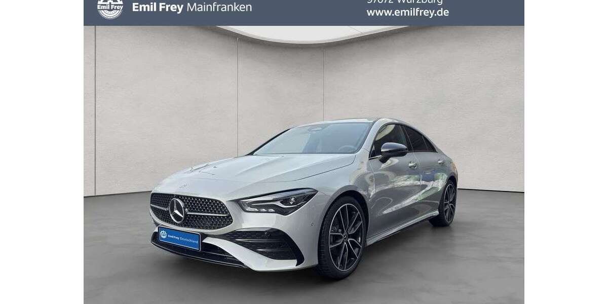 Mercedes-Benz CLA 180 5.111 km 37.450 &euro; Würzburg 97072