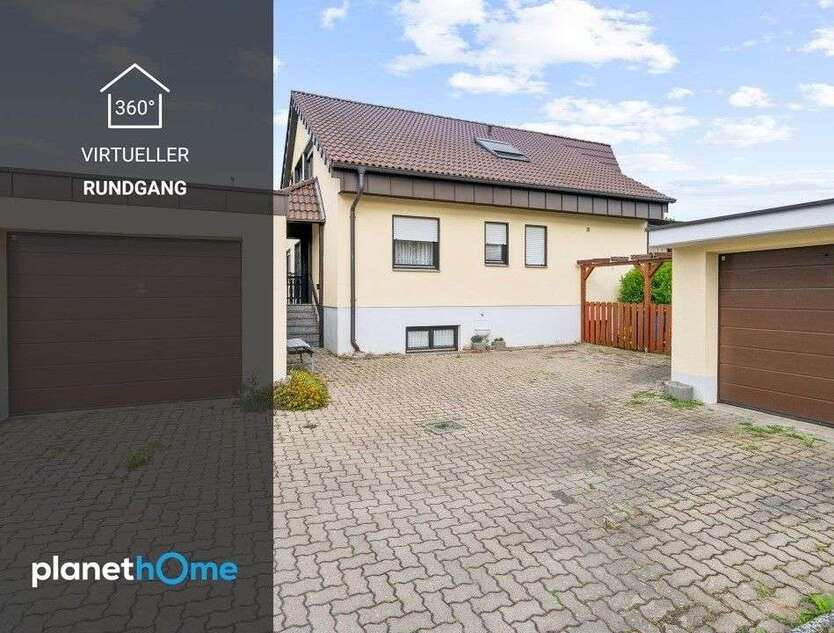 Haus zum Kaufen in Karlstadt am Main 595.000 € 226.59 m²