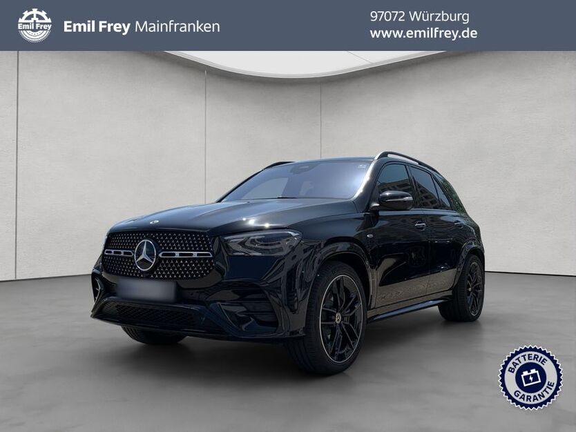 Mercedes-Benz GLE 350 8.000 km 94.400 € Würzburg 97072