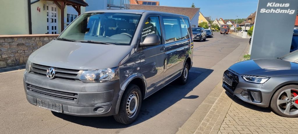 VW T5 Transporter 200.000 km 11.990 € Stammheim 97509