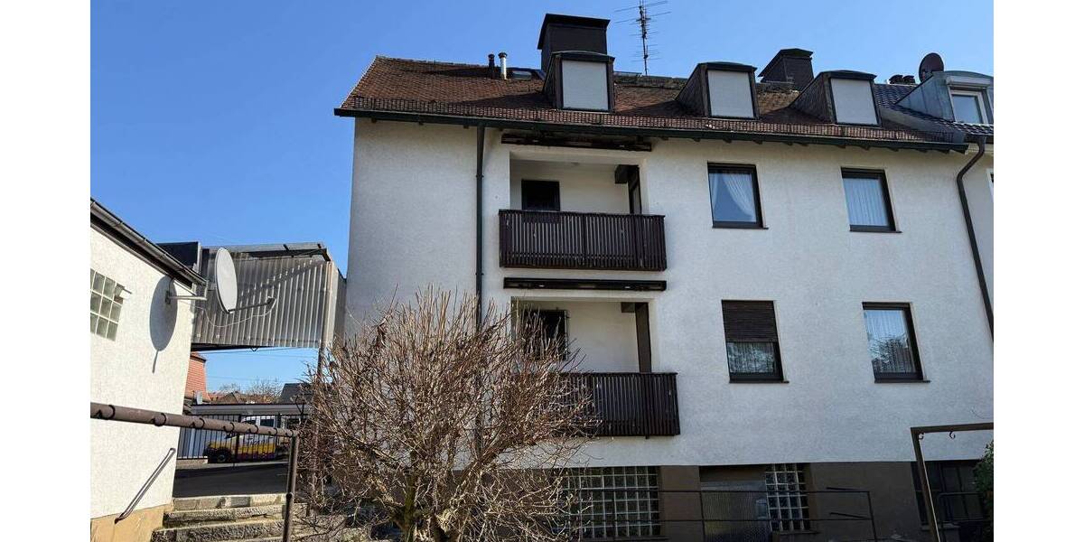 Mehrfamilienhaus, Wohnhaus Würzburg Sanderau - 795.000&euro; | Angebot:20600868