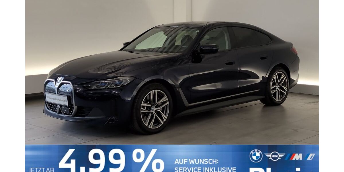 BMW i4 99.422 km 32.660 &euro; Würzburg 97076