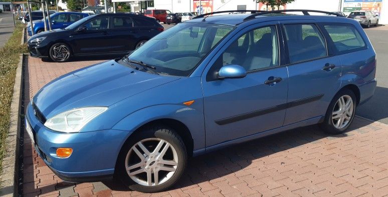 Ford Focus 200.000 km 700 &euro; Gerbrunn 97218