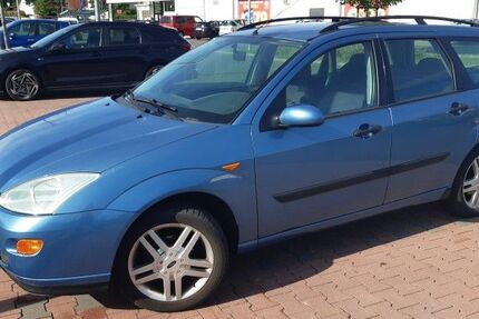 Ford Focus 200.000 km 700 &euro; Lohr 97816