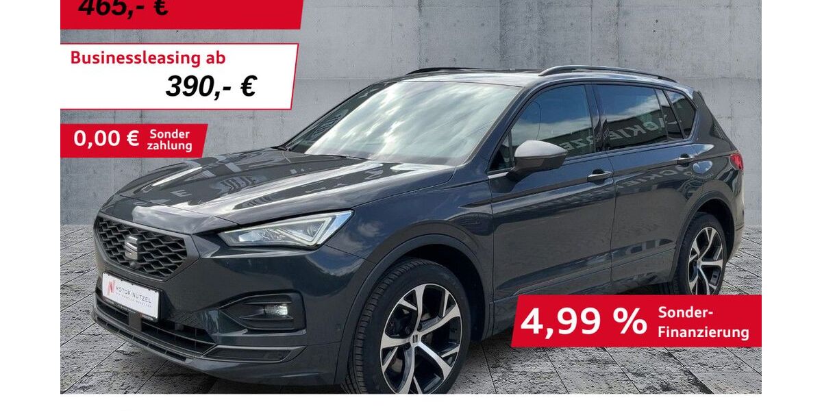 Seat Tarraco 109.320 km 29.390 € Werneck 97440