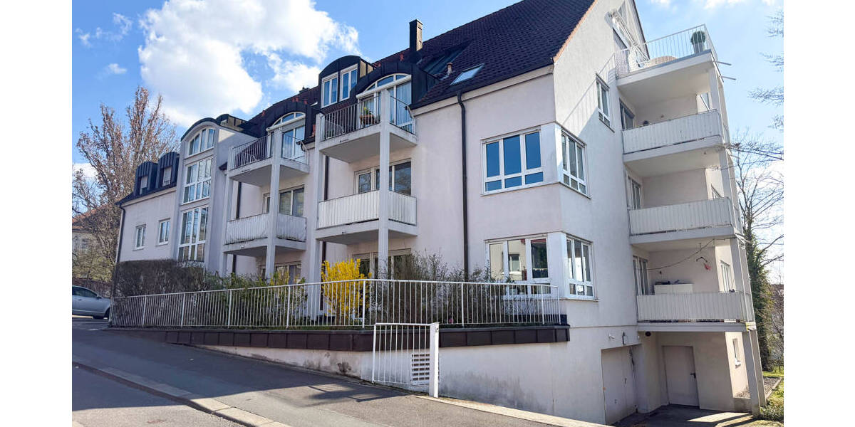 Etagenwohnung Würzburg Frauenland - 2 Zimmer, 52 m&sup2;, 249.000&euro; | Angebot:25996554