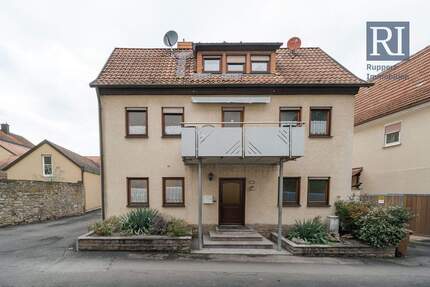 Haus Goßmannsdorf Goßmannsdorf - 4 Zimmer, 97 m&sup2;, 198.000&euro; | Angebot:25676547
