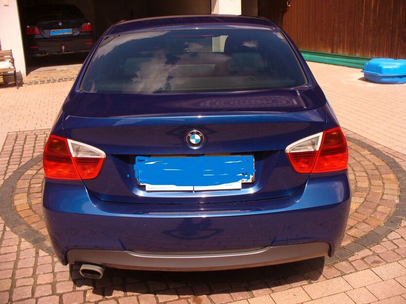BMW 318 205.570 km 3.999 € Zellingen 97225