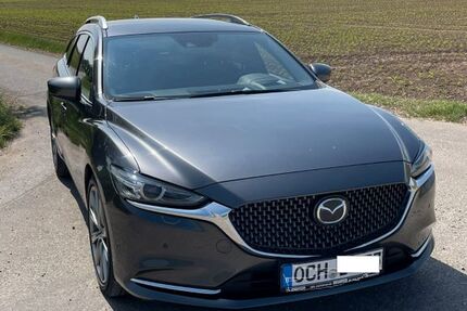 Mazda 6 88.700 km 20.500 &euro; Gaukönigshofen 97253