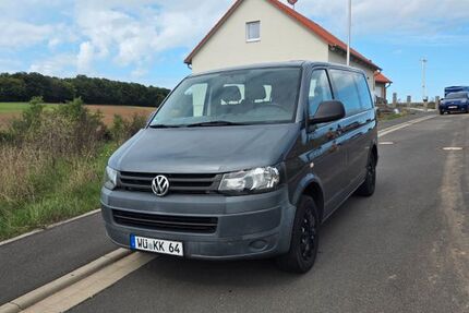 VW T5 Caravelle 285.600 km 14.000 € Zellingen 97225