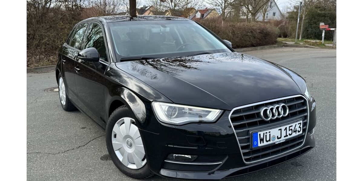 Audi A3 133.249 km 11.700 &euro; Ochsenfurt 97199