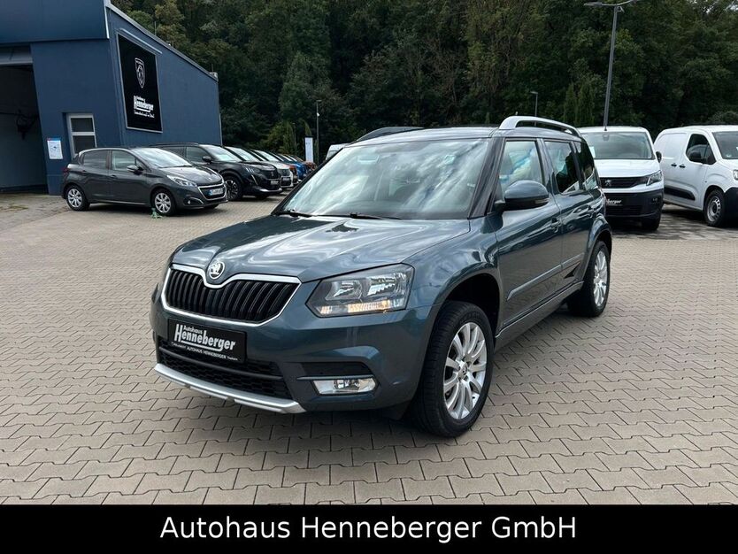 Skoda Yeti 65.018 km 14.690 € Theilheim 97288