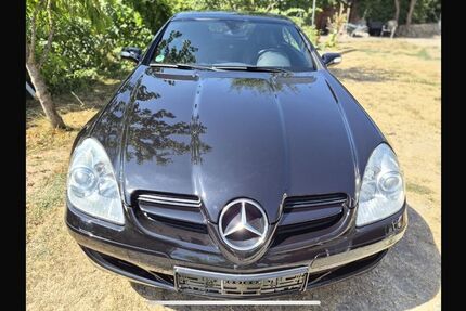 Mercedes-Benz SLK 200 241.500 km 5.299 &euro; Dettelbach 97337