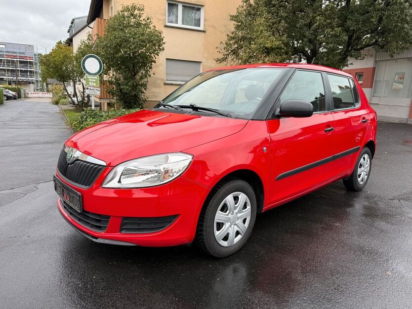 Skoda Fabia 179.900 km 3.750 € Veitshöchheim 97209