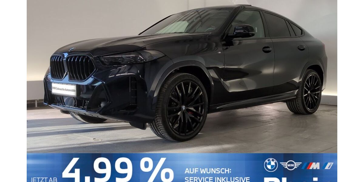 BMW X6 17.009 km 83.930 &euro; Würzburg 97076
