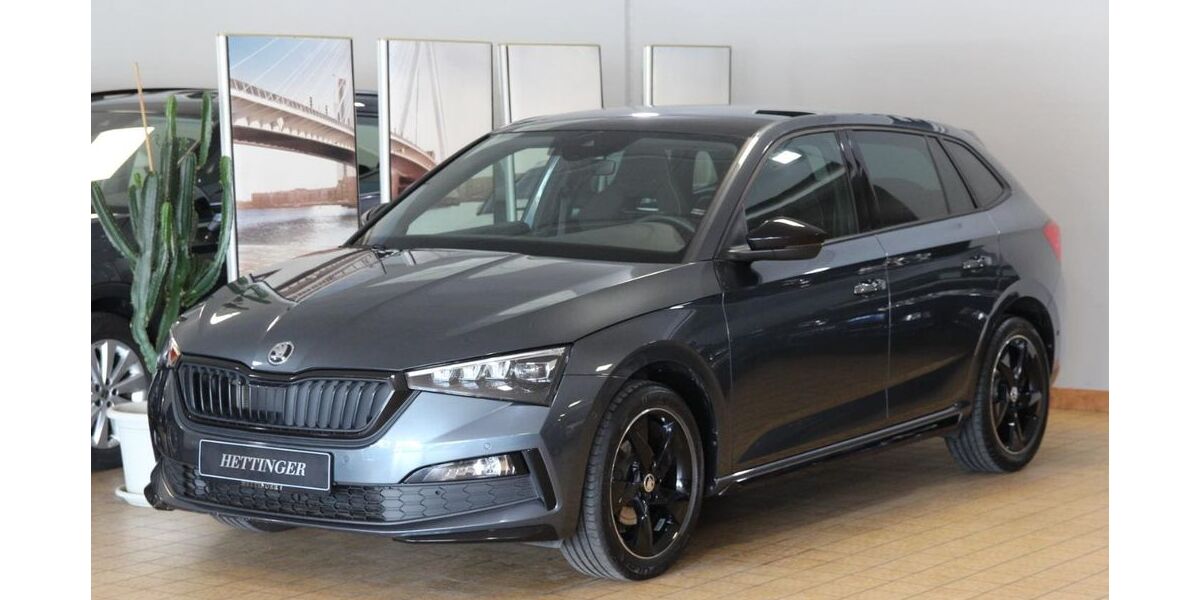 Skoda Scala 89.900 km 17.900 &euro; Marktheidenfeld 97828