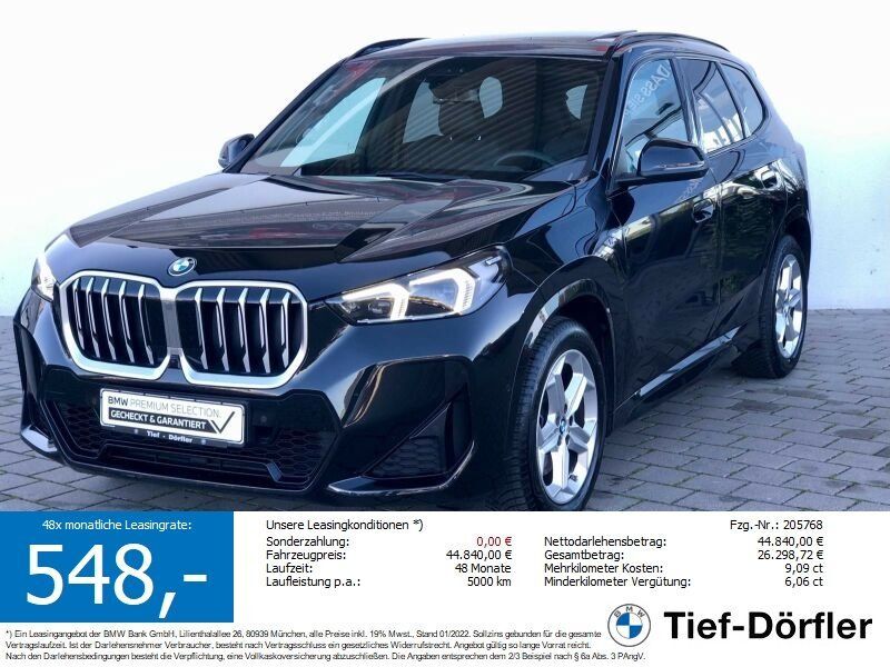 BMW X1 26.500 km 44.840 € Marktsteft 97342