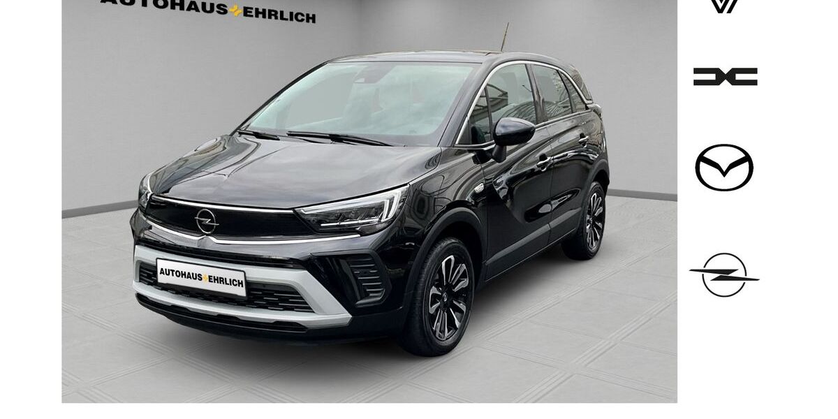 Opel Crossland (X) 46.009 km 15.768 € Würzburg 97076
