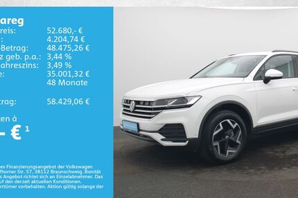 VW Touareg 26.000 km 52.380 &euro; Würzburg 97076