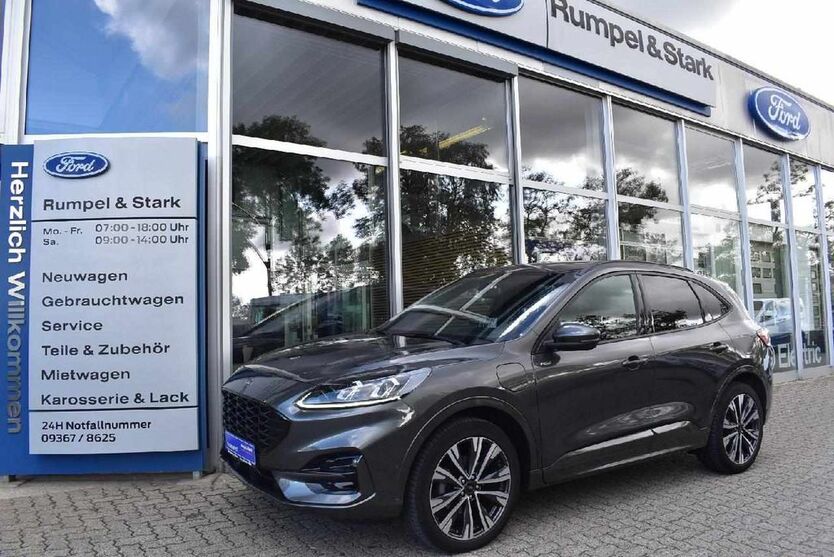 Ford Kuga 42.335 km 25.490 € Unterpleichfeld 97294