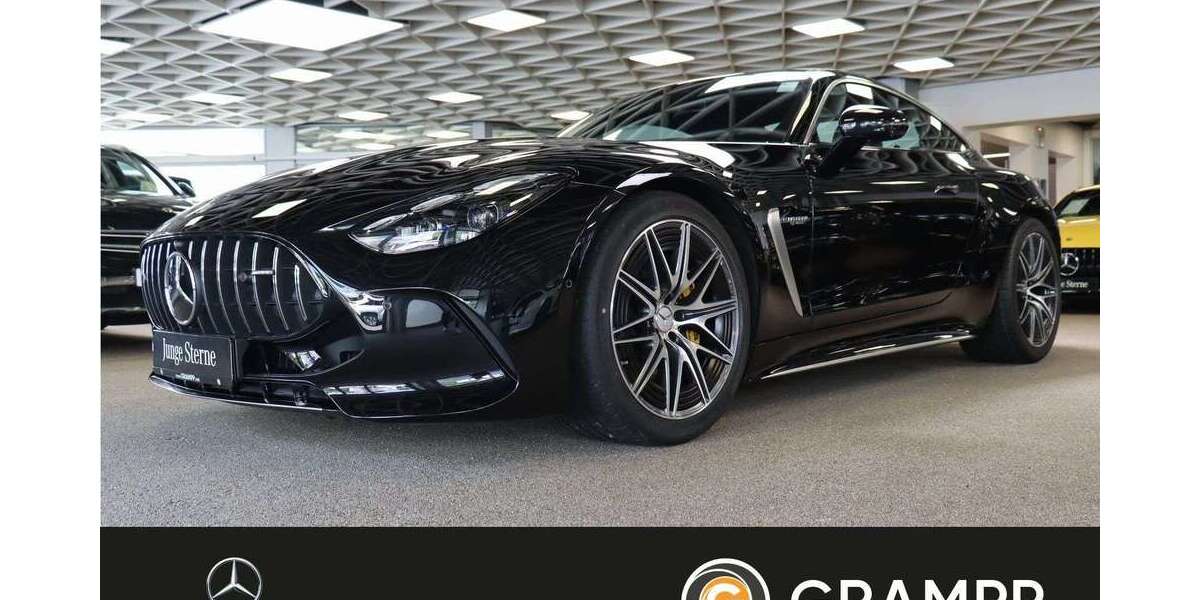 Mercedes-Benz AMG GT 17.100 km 136.500 € Karlstadt 97753