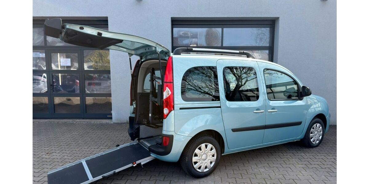Renault Kangoo 61.000 km 16.950 &euro; Würzburg 97084