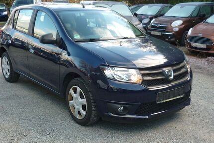 Dacia Sandero 90.917 km 5.900 &euro; Estenfeld bei Würzburg 97230