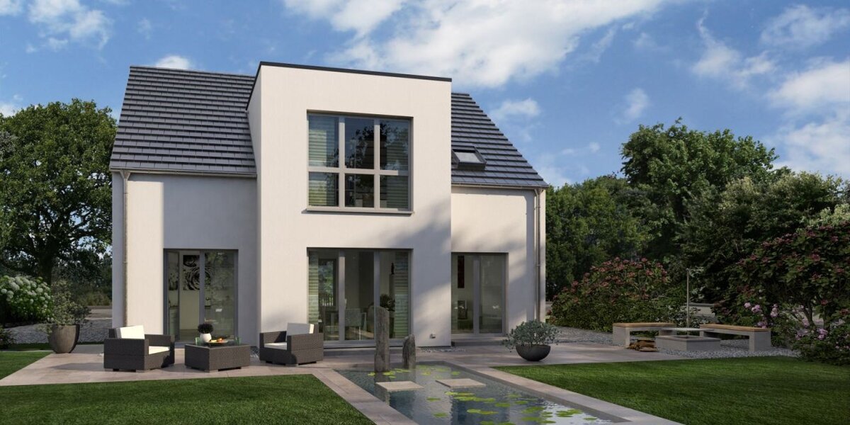 Modernes Einfamilienhaus in Großrinderfeld - Ihr individuelles Zuhause - Einfamilienhaus Großrinderfeld | Angebot:27327391