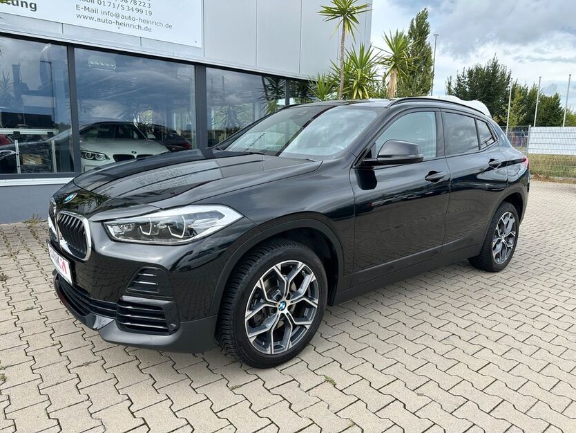 BMW X2 70.900 km 24.890 € Kürnach 97273