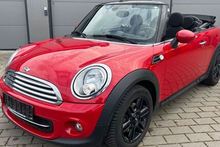Mini Cooper Cabrio 141.750 km 9.480 &euro; Volkach 97332