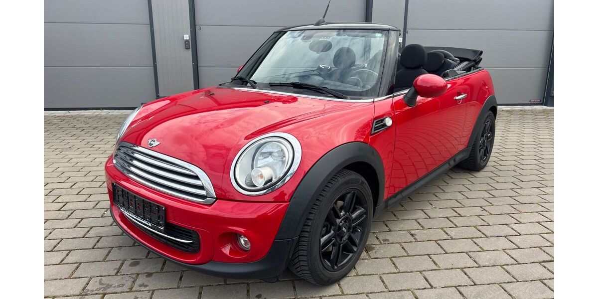 Mini Cooper Cabrio 141.750 km 9.480 &euro; Volkach 97332