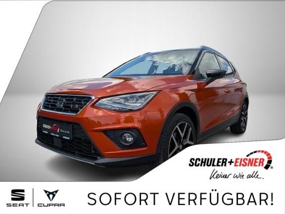 Seat Arona 62.400 km 16.490 € Werneck 97440