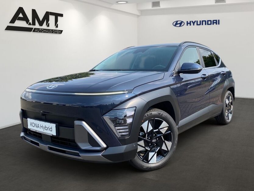 Hyundai KONA 6.999 km 32.750 € Tauberbischofsheim 97941