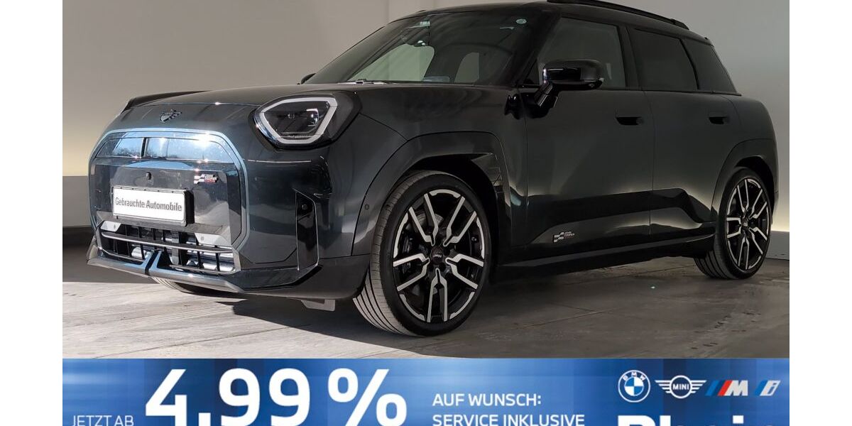 Mini Aceman 14.157 km 36.955 &euro; Würzburg 97076