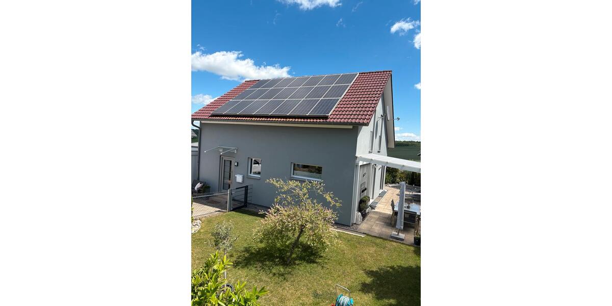 Einfamilienhaus Waldbrunn - 5 Zimmer, 127 m&sup2;, 630.000&euro; | Angebot:26887210