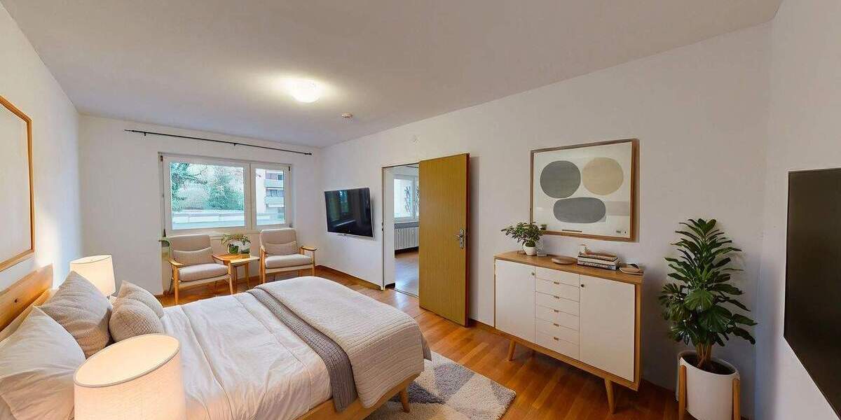 Etagenwohnung Veitshöchheim - 3 Zimmer, 80 m&sup2;, 265.000&euro; | Angebot:24909672